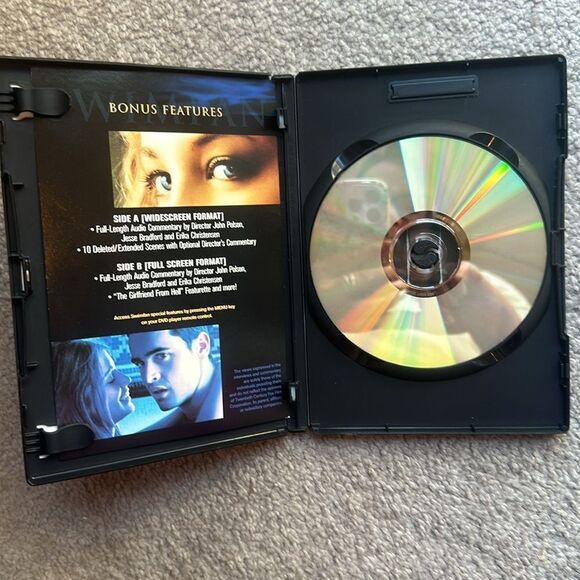“Swimfan” DVD - Picture 4 of 5